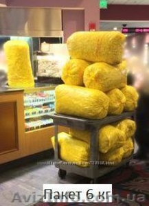 Жареный попкорн #1281462