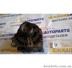 Генератор на  Audi TT #1273486