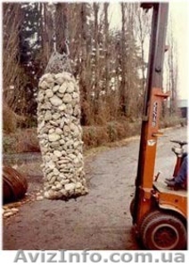 Цилиндрические габионы  #1276661