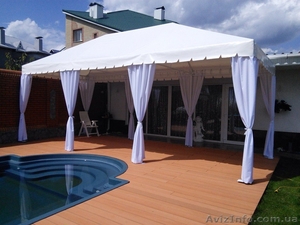 Аренда шатров Одесса #1283017