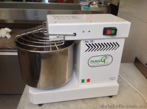 Тестомес Италия 12л. б/у #1277881