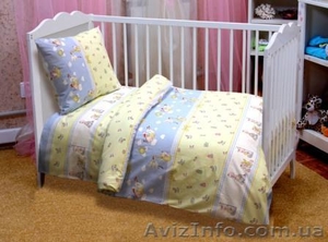 Постельное белье детское,  Комплект Буслик #1281076