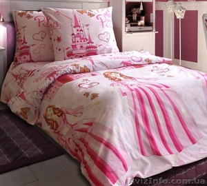 Купить детское постельное белье,  Комплект Десятое королевство #1281077