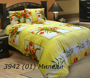Постельное белье бязь,  Комплект Миледи #1281059