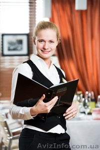 Курсы Администратора Ресторана в Николаеве СКИДКИ!! #1279632