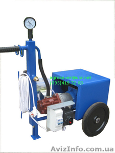 Аппарат индивидуального доения АИД-1( стаканы нержавейка) #1271180