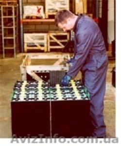 Тяговые аккумуляторные батареи (восстановление,  выкуп,  продажа). #1274557