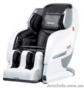 Шикарное кресло для массажа Yamaguchi Axiom YA-600 #1271978
