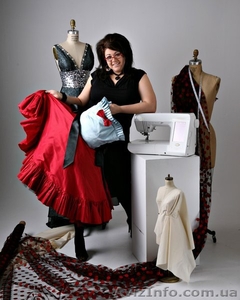 Курсы дизайна и моделирования одежды в Николаеве. Дизайн и моделирование одежды #1281659