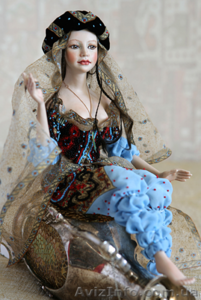  Курсы Авторской Куклы в Николаеве СКИДКИ!! СПЕШИТЕ ЗАПИСАТЬСЯ!!    #1279777