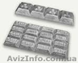 Баббит Б-83,  Б-16 ГОСТ ГОСТ 1320-74 #1277980