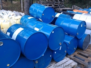 Продам бочку металлическую б/у 200л.  (продам)  #1280630