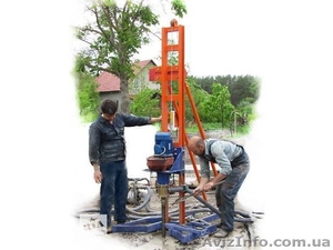 Бурение скважин  на воду Херсон и обл. #1278444