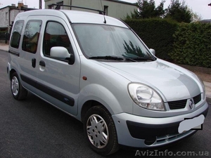 Авторазборка Renault Kangoo. #1276913