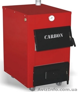 продам твердотопливный котел Карбон 20 квт #1277054