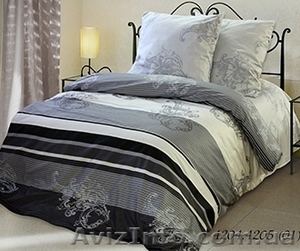 Купить постельное белье в Киеве,  Комплект Классик #1281018