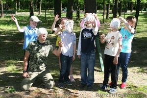 Самые лучшие квесты для детей и подростков в Киеве!!! #1276290