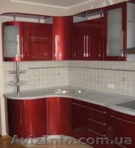 Предлагаем радиусные (гнутые) фасады собственного производства #1281715