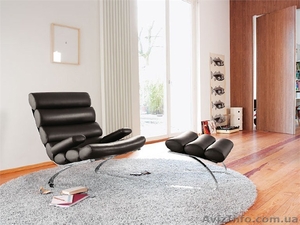 Шезлонг для отдыха Concord,  кресло для дома #1273258