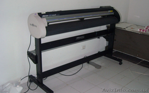 Режущий плоттер Mimaki cg 130sr II #1279459