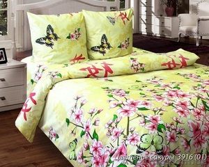 Постельное белье оптом Киев,  Цветение сакуры #1280992