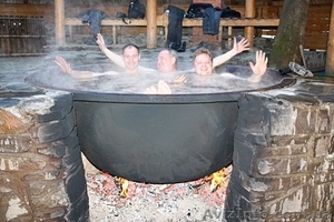 SPA-экскурсия «Купель в чанах» #1274811