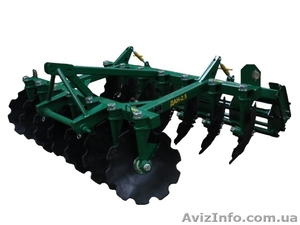борона дисковая ДАН-2, 5 агрегат дисковый ДАН-2, 5 #1278558
