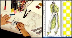 Курсы Дизайна и Моделирования Одежды в Николаеве СКИДКИ!! #1279801