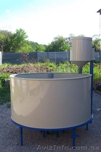 Домашняя осетровая ферма 300 кг. #1272421