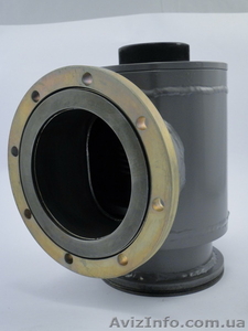  Клапан вакуумный с ручным приводом типа КВР #1278104