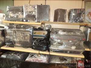 Оборудование для кафе,  бара,  ресторана,  уличной торговли б/у #1276182
