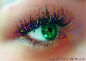 Курсы наращивания ресниц в Николаеве. Наращивание ресниц #1281670