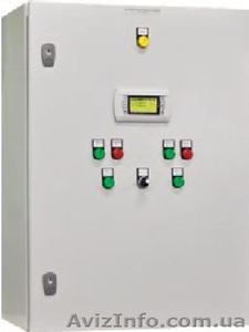 Щиты управления вентиляционными установкам,  системы автоматизации,  щиты автомати #1271472