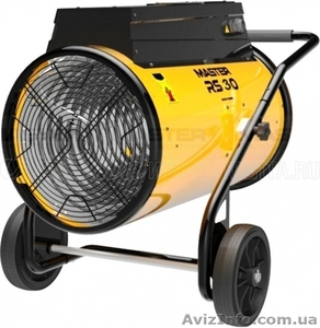 Электрический нагреватель воздуха Master RS30 #1273091