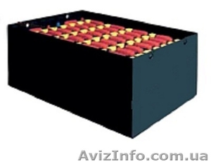 Установка тяговых аккумуляторов на электропогрузчик,  штабелер,  самоходные тележк #1276135