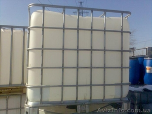 Продам еврокуб 1000л #1280616