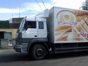 Спойлер стеклопластиковый ТАТА, новый , цвет белый #1279051