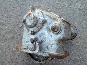 131-4202010 коробка отбора мощности зил131 с пневмоприводом, пневматическим приво #1275912