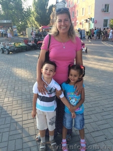 Няня для Вашего ребенка с проживанием #1283060