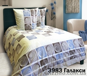 Как выбрать постельное белье,  Комплект Галакси #1280967
