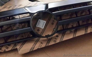 Решетка радиатора Фольксваген VW Tранспортер T5,  T6 #1272100