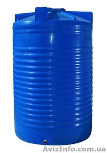 Емкость 20000  вертикальная  двухслойная #1271816