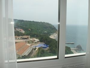 Продажа апартаментов 80 м.кв. на берегу моря г.Ялта #1271920