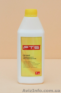 Грунт глубокого проникновения #1281221