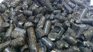 Організація купує паливну пелету з лушпиння соняшника #1278321