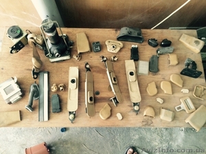 б/у запчасти кузова,  ходовой, рама с навесным Great Wall Hover #1278100