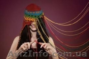 Курсы вязания крючком и спицами в  Николаеве. Вязание крючком и спицами  #1281665