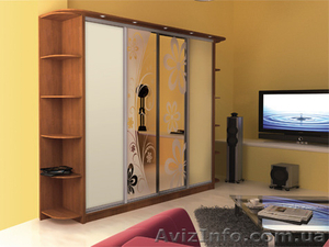 Шкафы-купе недорого! #1273054