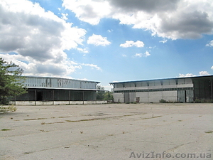 АРЕНДА – ПРОДАЖА. СКЛАДСКИЕ ПОМЕЩЕНИЯ - ХЕРСОНСКОЕ ШОССЕ  #961189