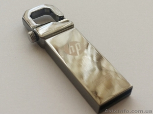 Продам usb флешку на 128gb от HP (новая). Usb флешка на 128gb от HP. Скорость до #1279516